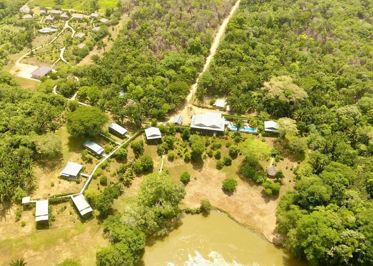Dream Valley Belize Teakettle Village Kültér fotó